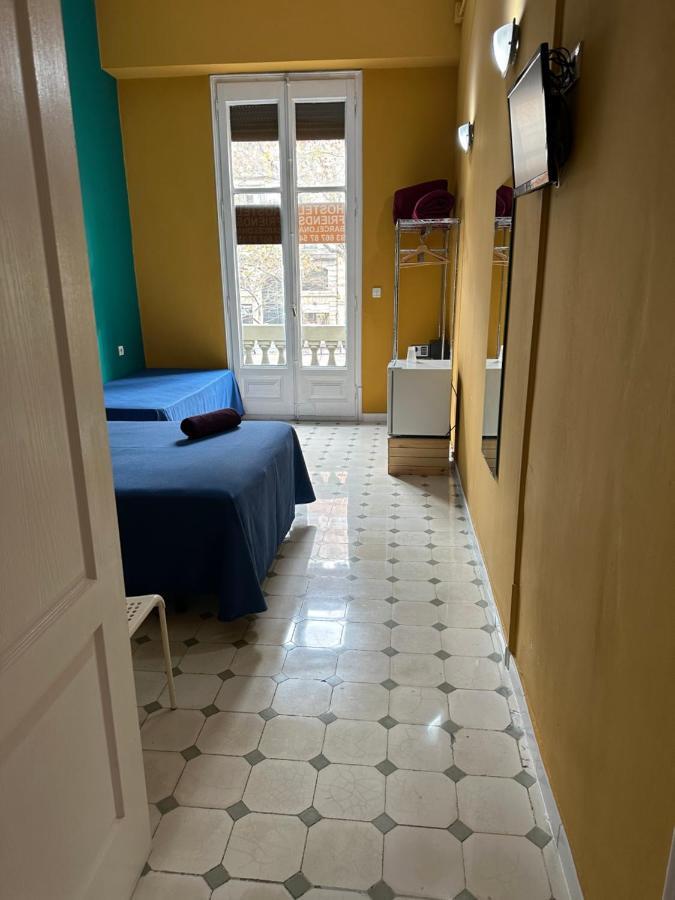 Hostel Friends Barcelona Ngoại thất bức ảnh